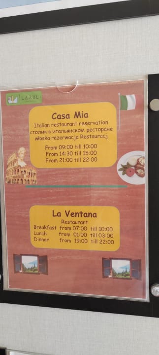 Gastro Lazuli Hotel Marsa Alam