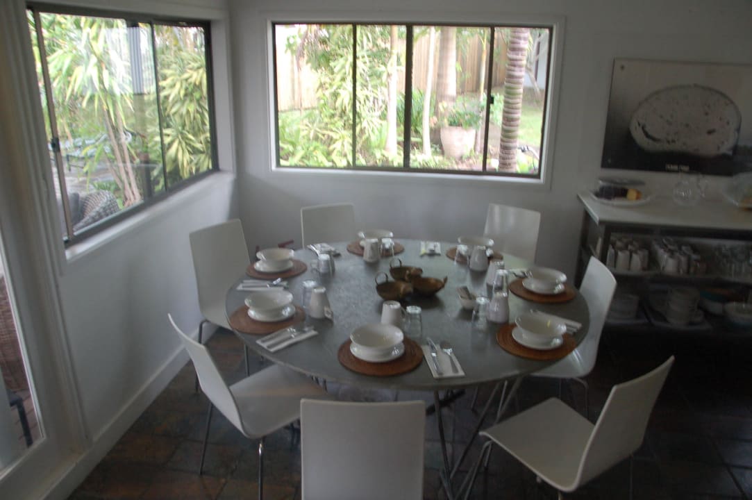 Küchentisch Byron Springs - Adults only