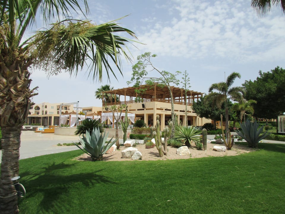 Gartenanlage ROBINSON SOMA BAY