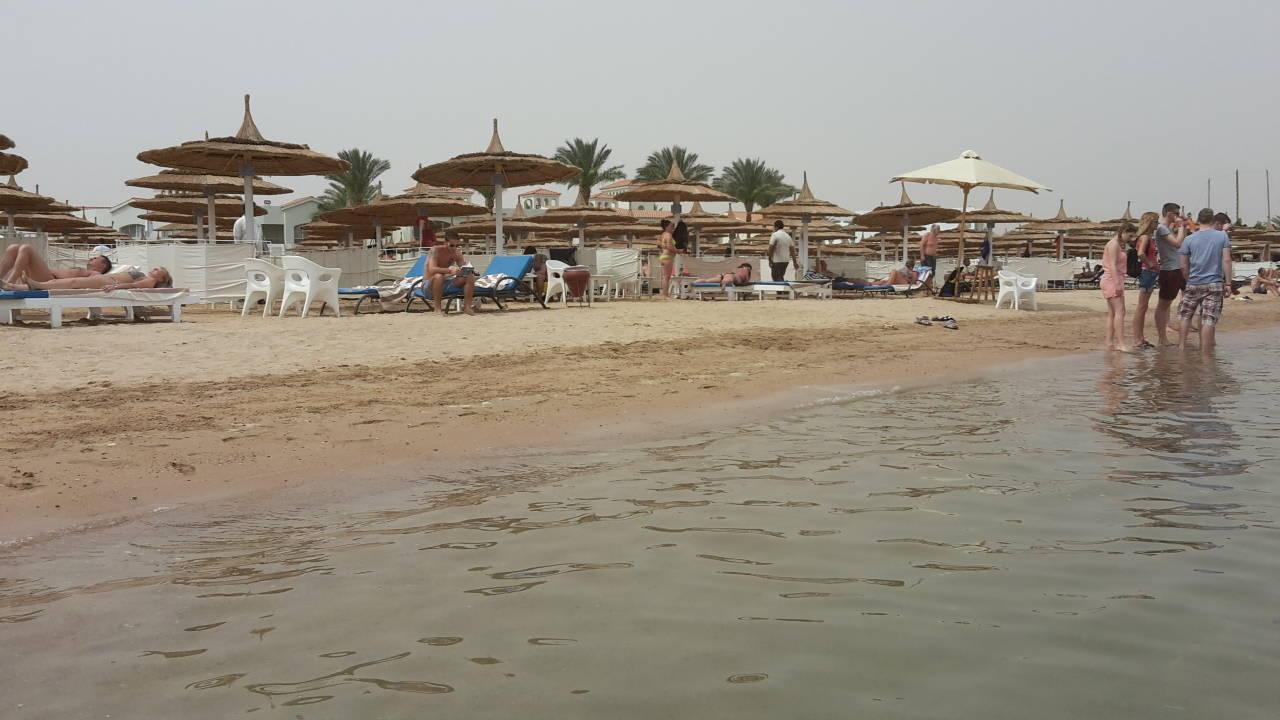 Strand Pickalbatros Dana Beach Resort - Hurghada