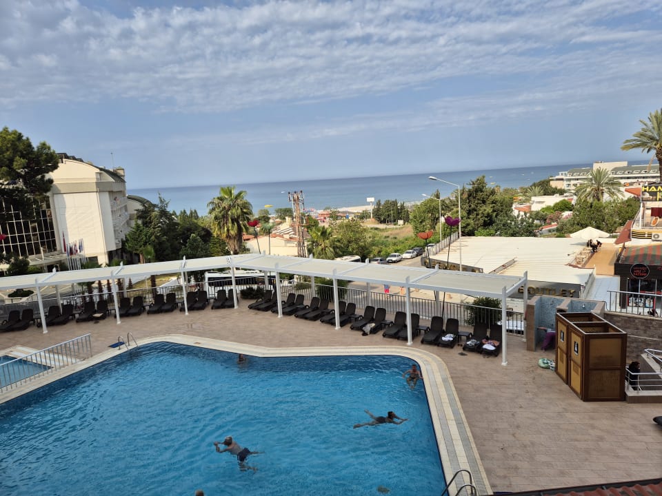 Ausblick Side Alegria Hotel & Spa - Adults only +16