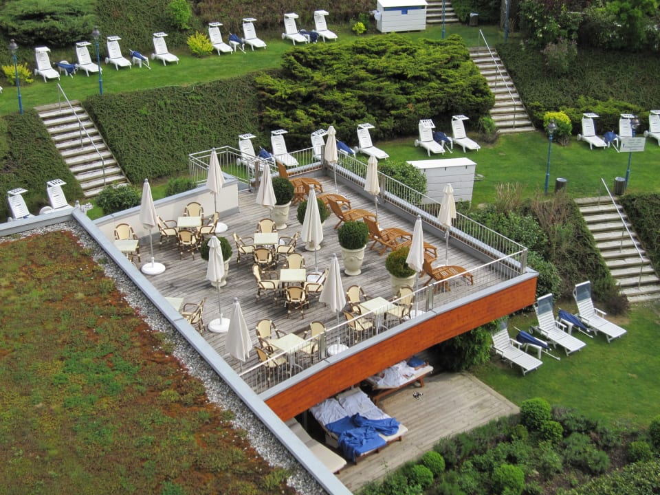 Gartencafe Hotel & Spa Der Steirerhof Bad Waltersdorf