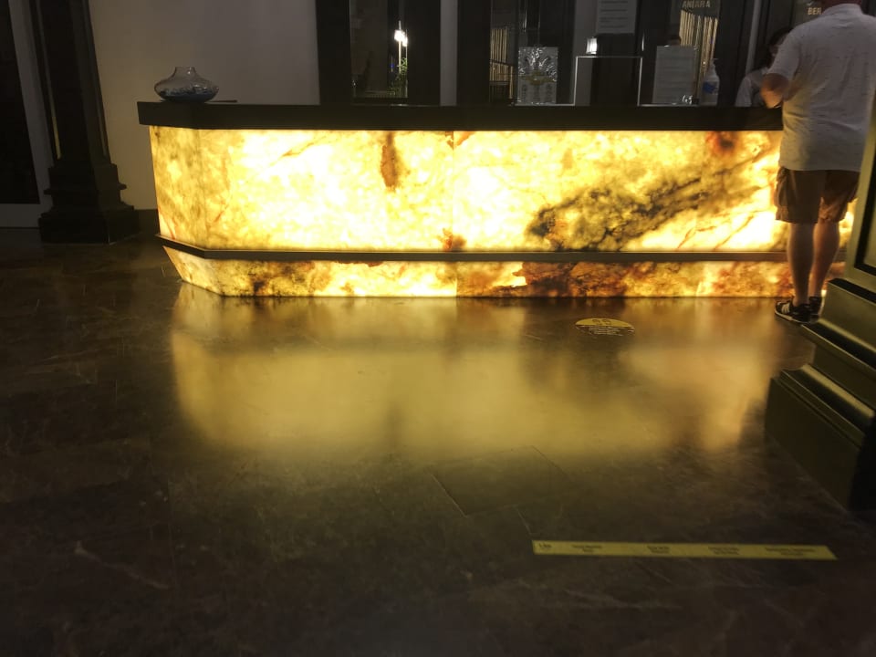 Lobby Seaden Sea World Resort & Spa