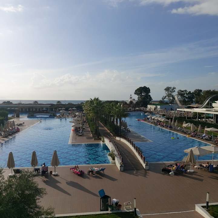 Pool Korumar Ephesus Beach & Spa Resort