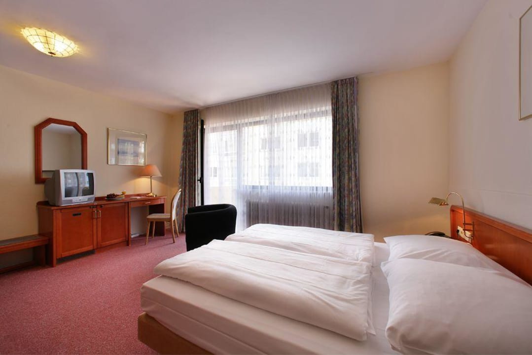 Zimmer Hotel Moguntia