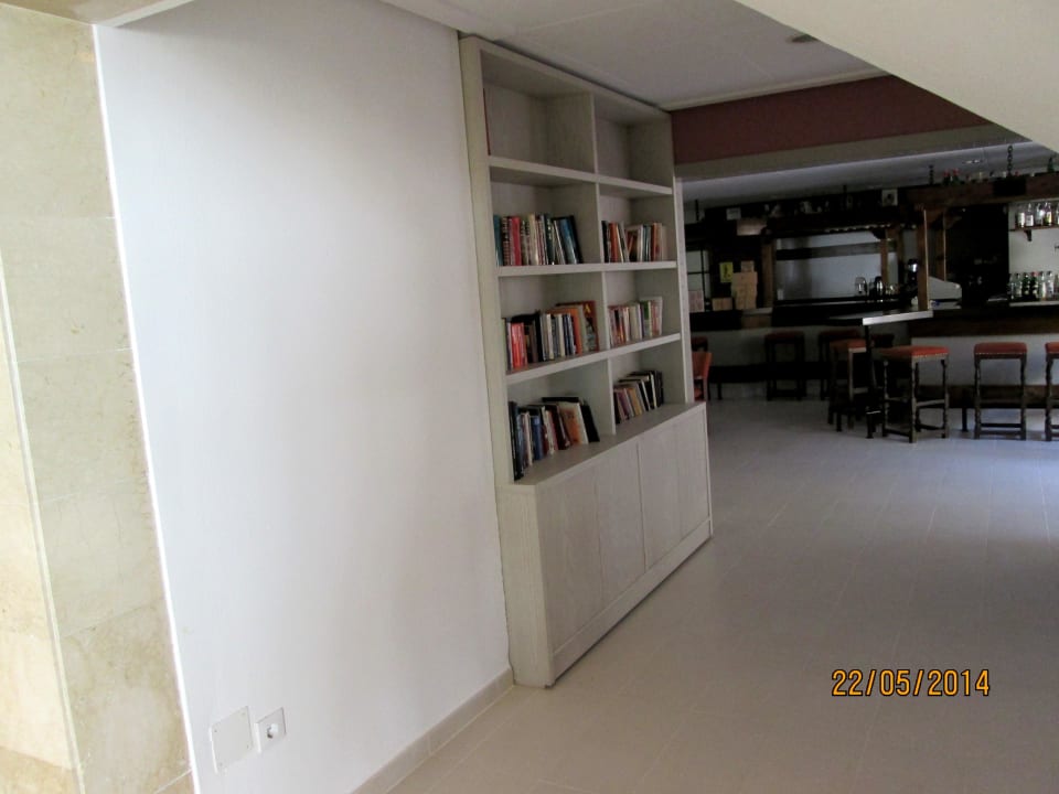 Bücher FLOR los Almendros Hotel