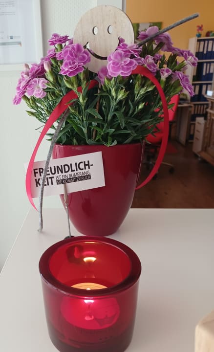 Lobby Parkhotel Pyrmont