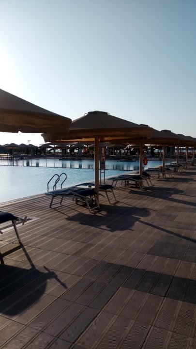 Pool Pickalbatros White Beach Resort - Hurghada