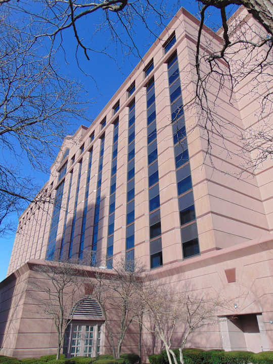 Außenansicht Hotel The Henry