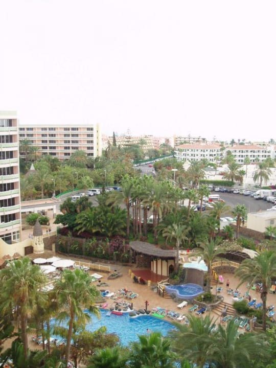 Ausblick Abora Buenaventura by Lopesan Hotels