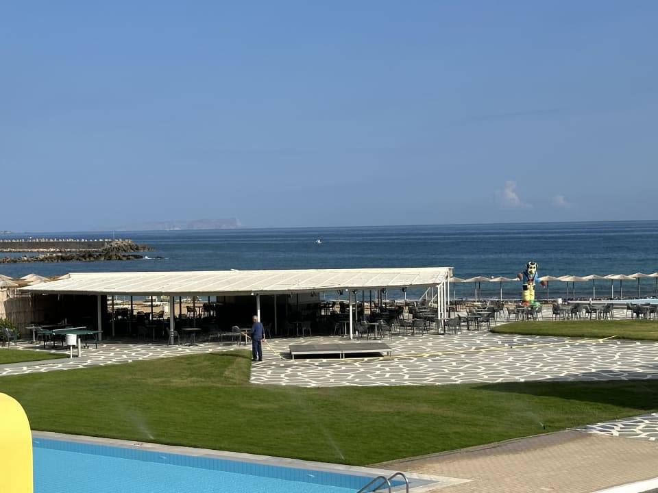 Ausblick allsun Hotel Carolina Mare