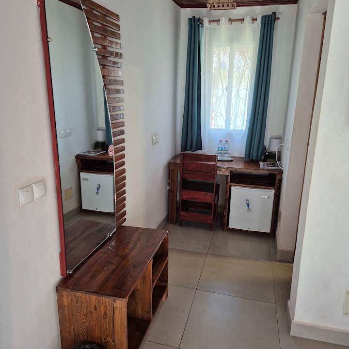 Zimmer Long Beach Resort, Nosy Be