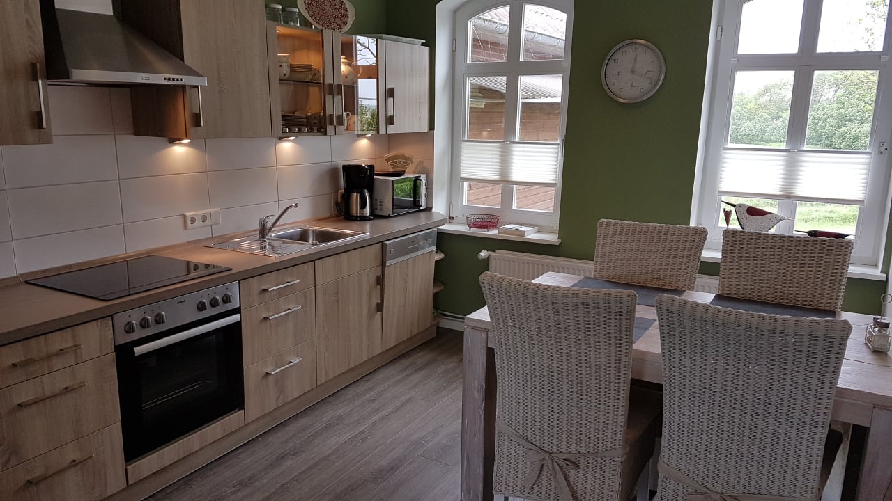 Zimmer Ferienhaus Hemenswarft direkt an der Nordsee mit Meerblick