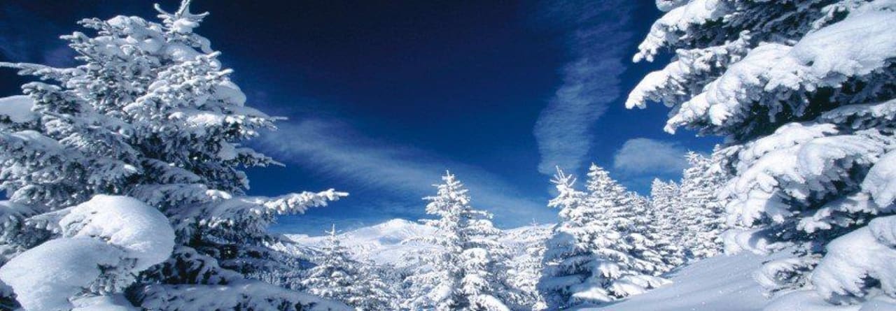 Landschaft Feriendorf Hohentauern