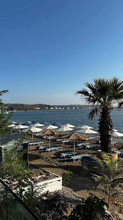 Ausblick Hotel Lido Star