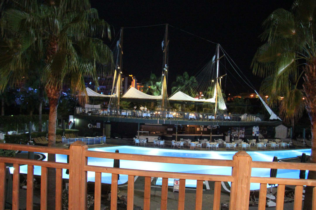 Ausblick Can Garden Resort