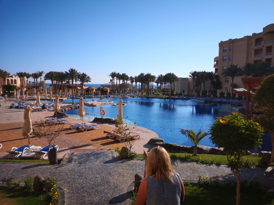 Pool Tropitel Sahl Hasheesh
