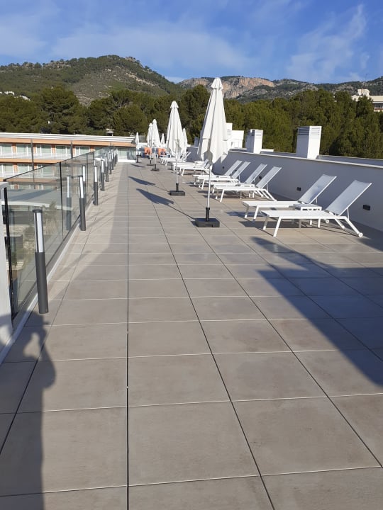 Pool Hotel Morlans Suites