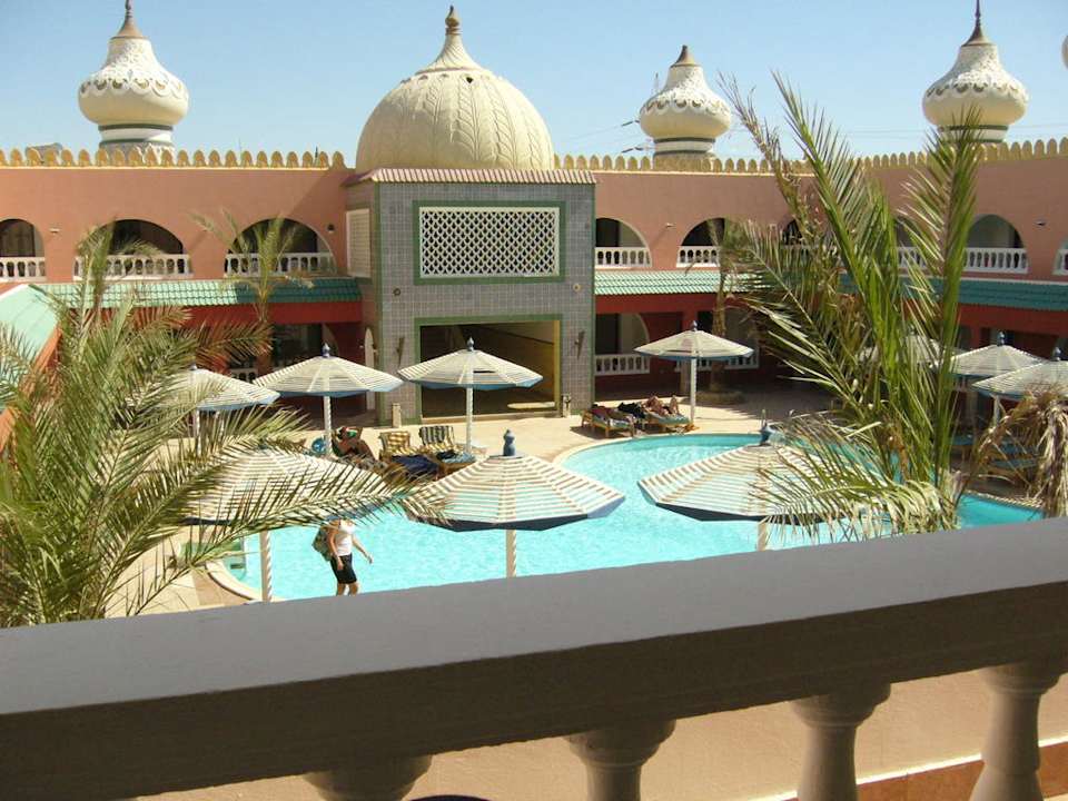 Ruhepool Pickalbatros Alf Leila Wa Leila Resort - Neverland Hurghada