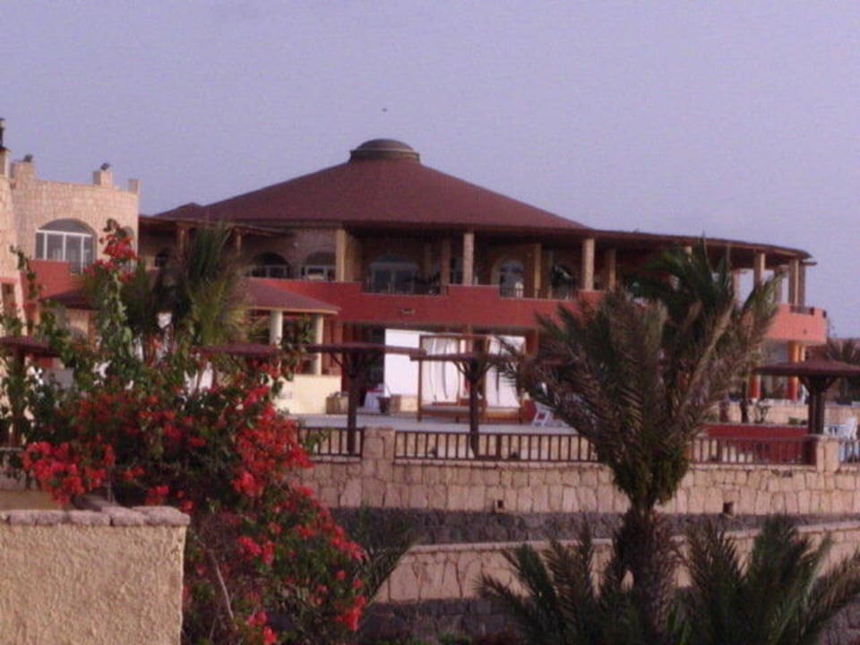 Restaurant Occidental Boa Vista Beach