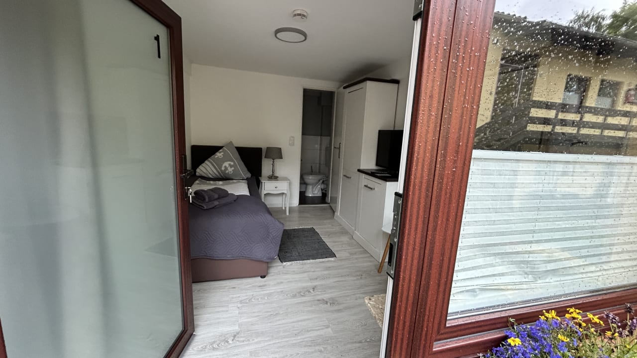 Zimmer Gästehaus Schwentineblick