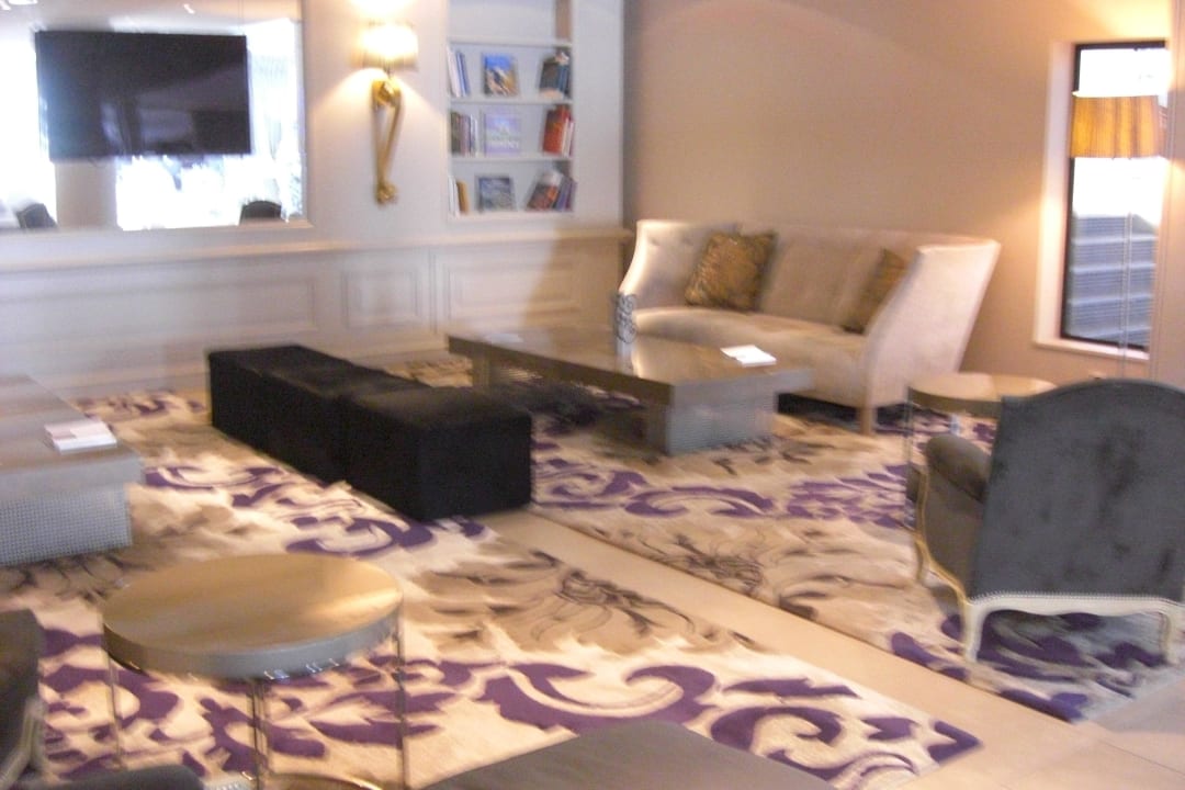 Lobby Grand Hôtel Roi René Aix en Provence Centre - MGallery by Sofitel