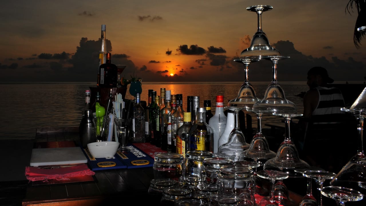 Restaurant Summer Island Maldives