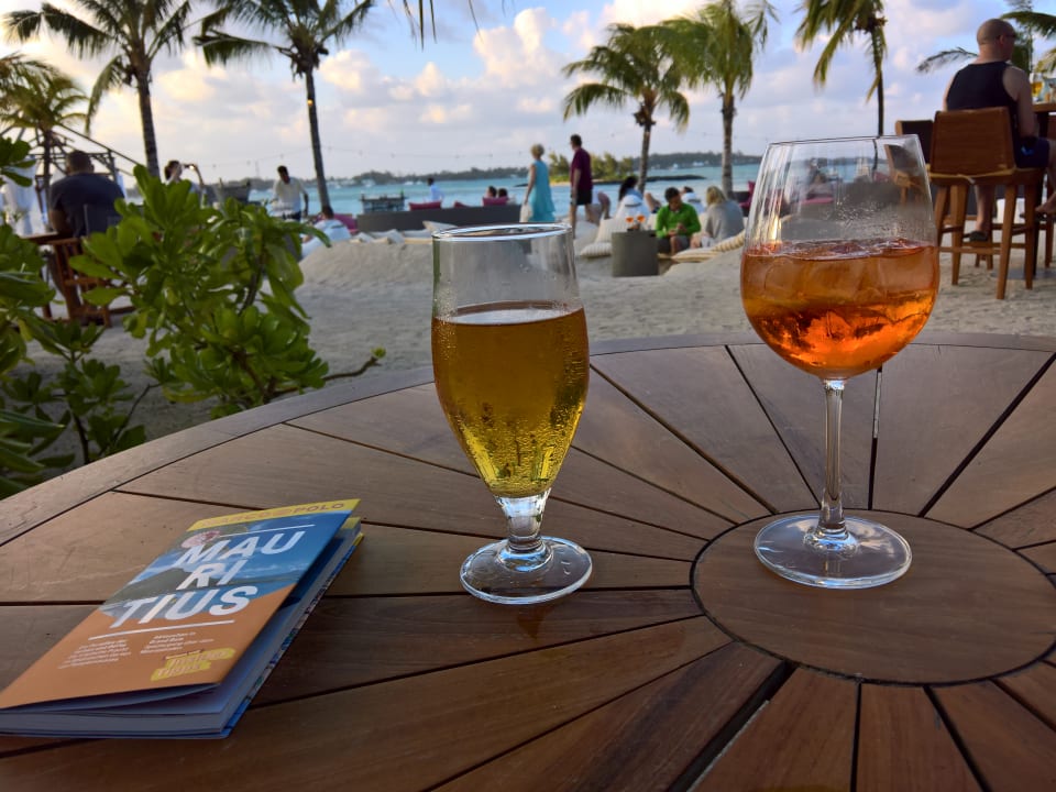 Gastro Shangri-La Le Touessrok Mauritius