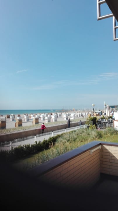 Strand Strandhotel Grömitz