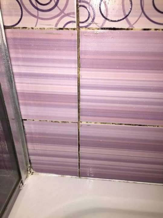 Das Badezimmer - Schimmel! Hotel My Home Sultanahmet