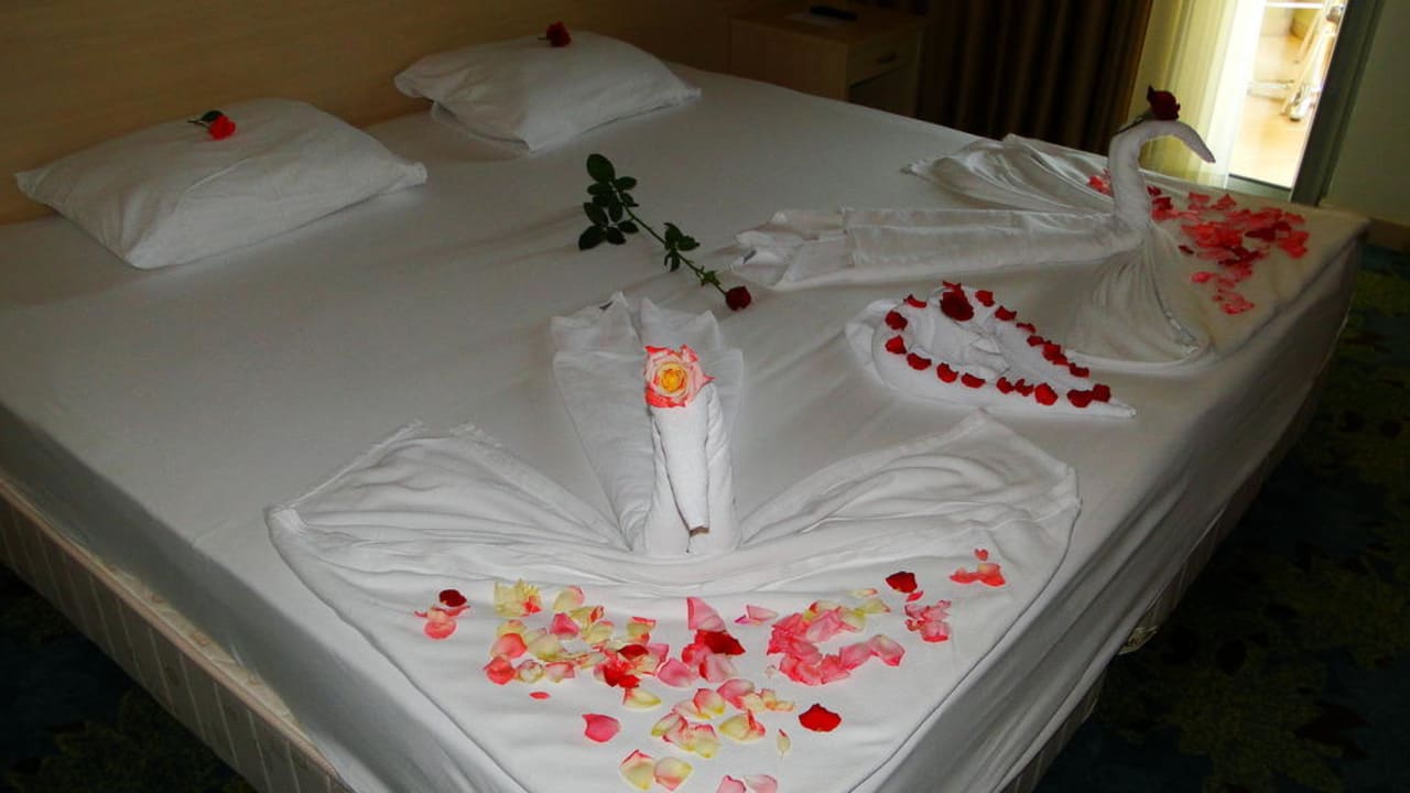 Am ersten Tag Selectum Family Resort Side