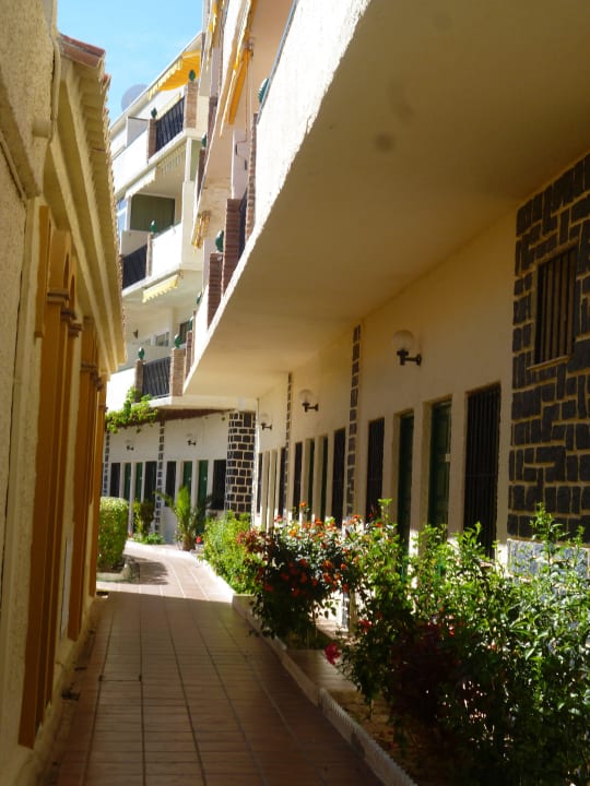  Ści Hotel Los Jazmines