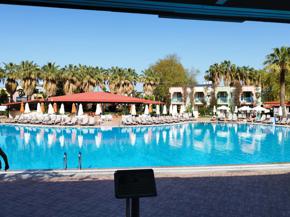 Pool VONRESORT Golden Beach