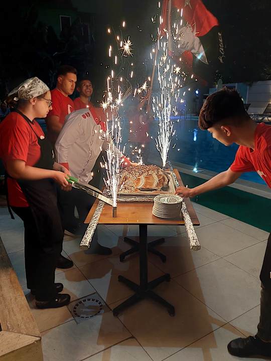 Gastro Alessia Hotel & Spa