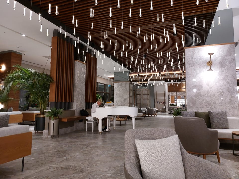 Lobby Süral Saray Hotel