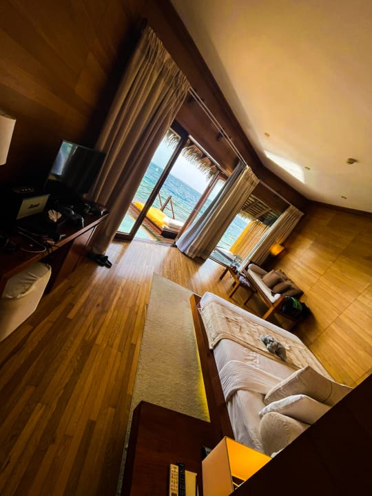 Zimmer Adaaran Select Meedhupparu Island Resort - Premium All Inclusive