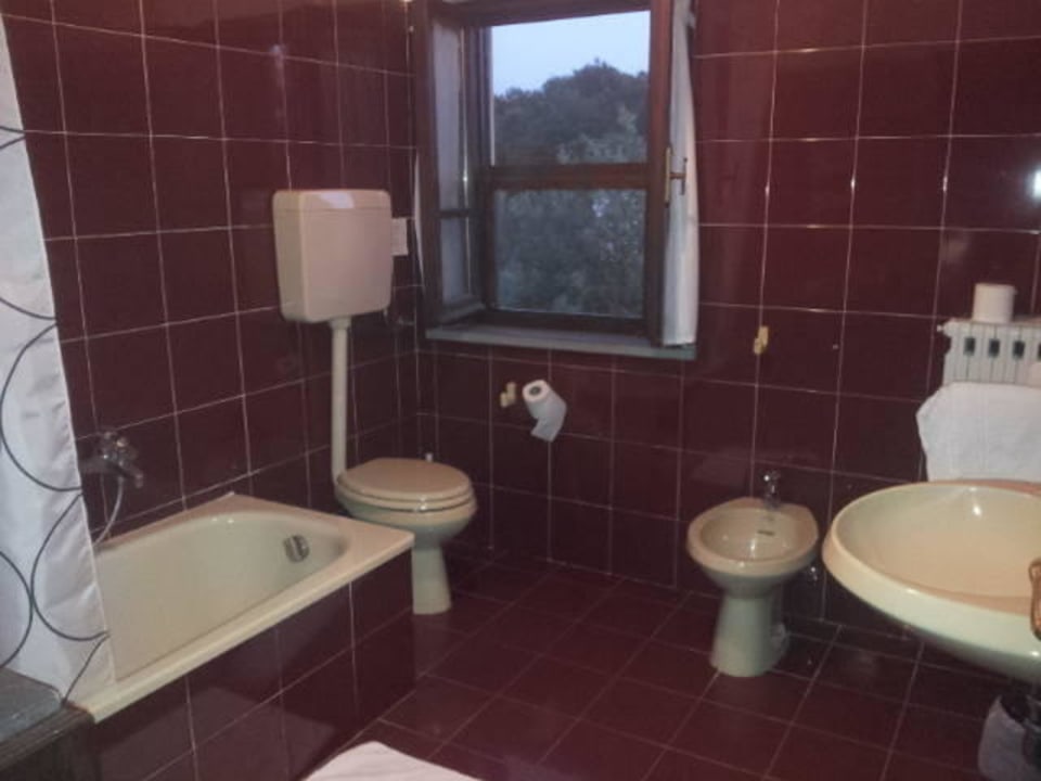 Bad Agriturismo Montalto