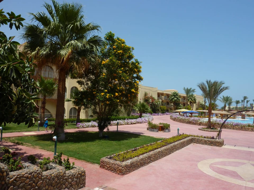 Hotelanlage 1 Desert Rose