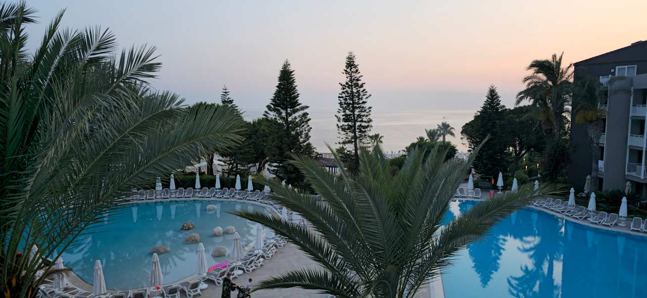 Außenansicht PALOMA Perissia