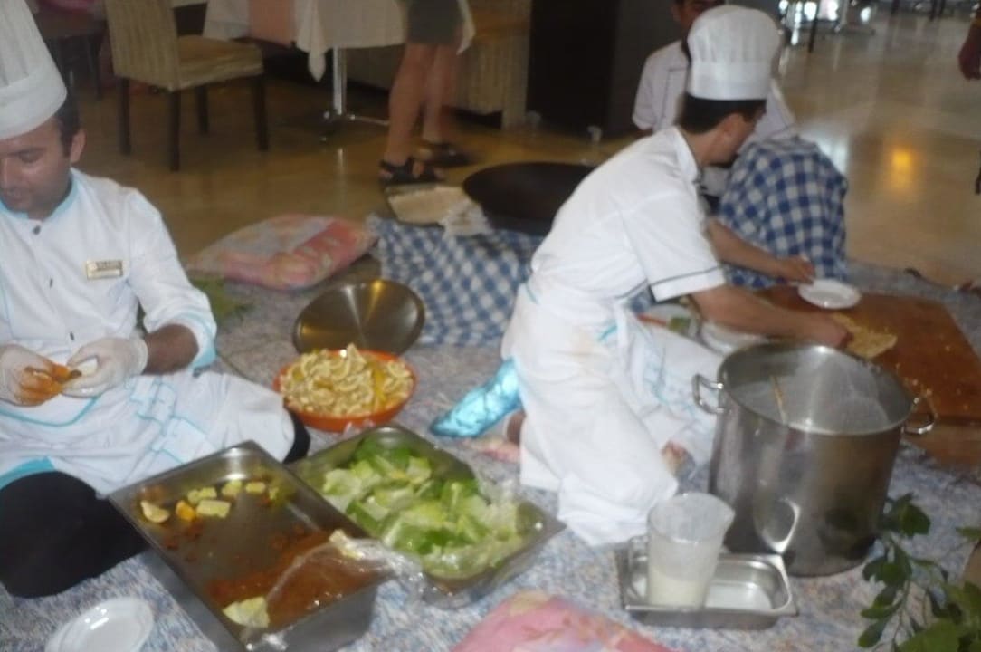 Türkischerabend Telatiye Resort