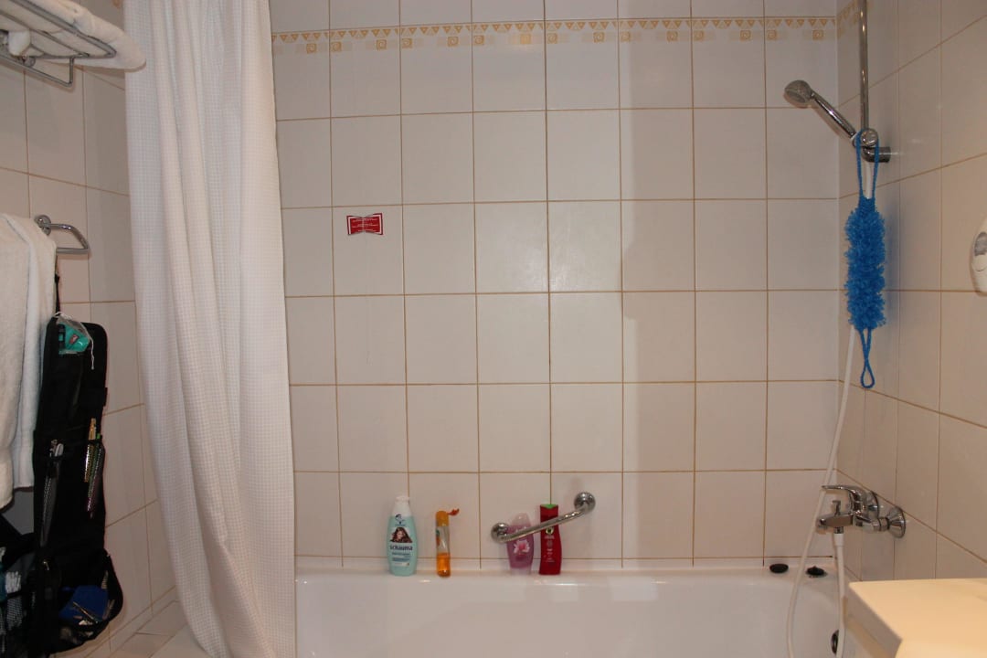 Die Dusche Park Hotel Golden Beach