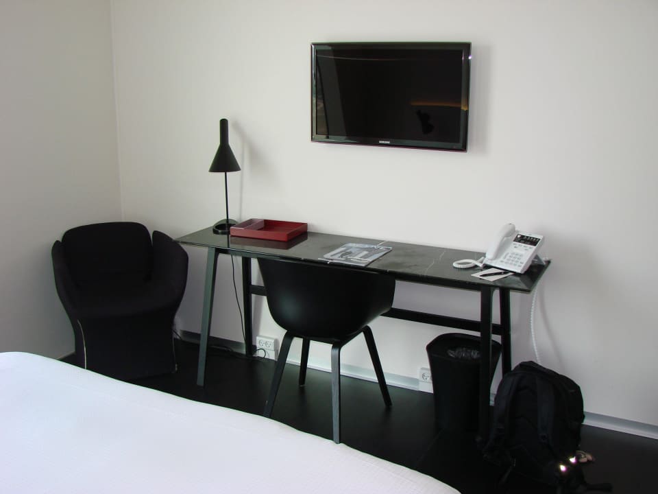 Schreibtisch AC Hotel Bella Sky Copenhagen
