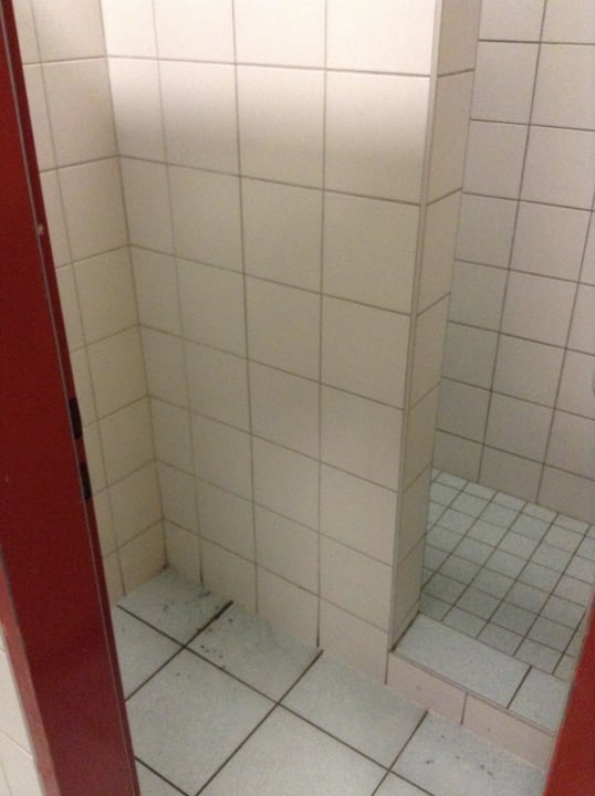 Bad Jugendgästehaus Brigittenau