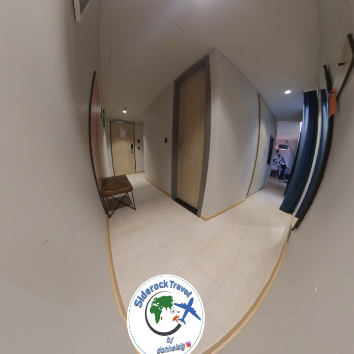 Zimmer NYX Hotel Munich by Leonardo Hotels