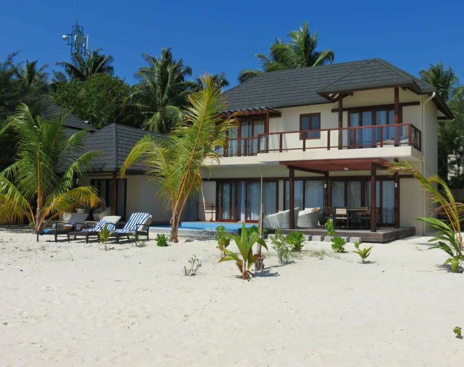 Summerhouse Summer Island Maldives