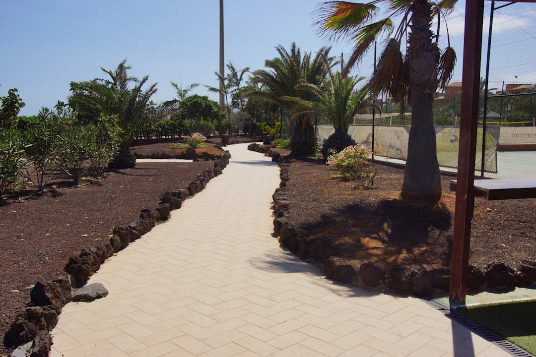 Gartenanlage Sheraton Fuerteventura Golf & Spa Resort