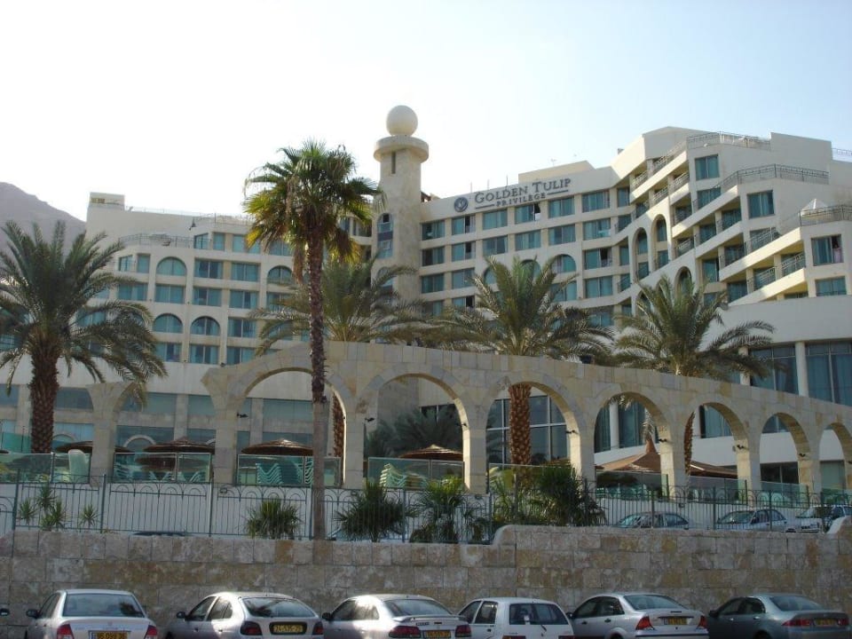 Super Hotel mit echt besten Personal Hotel Daniel Dead Sea