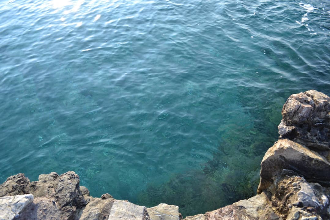 Plaża Hotel Kalithea Horizon Royal