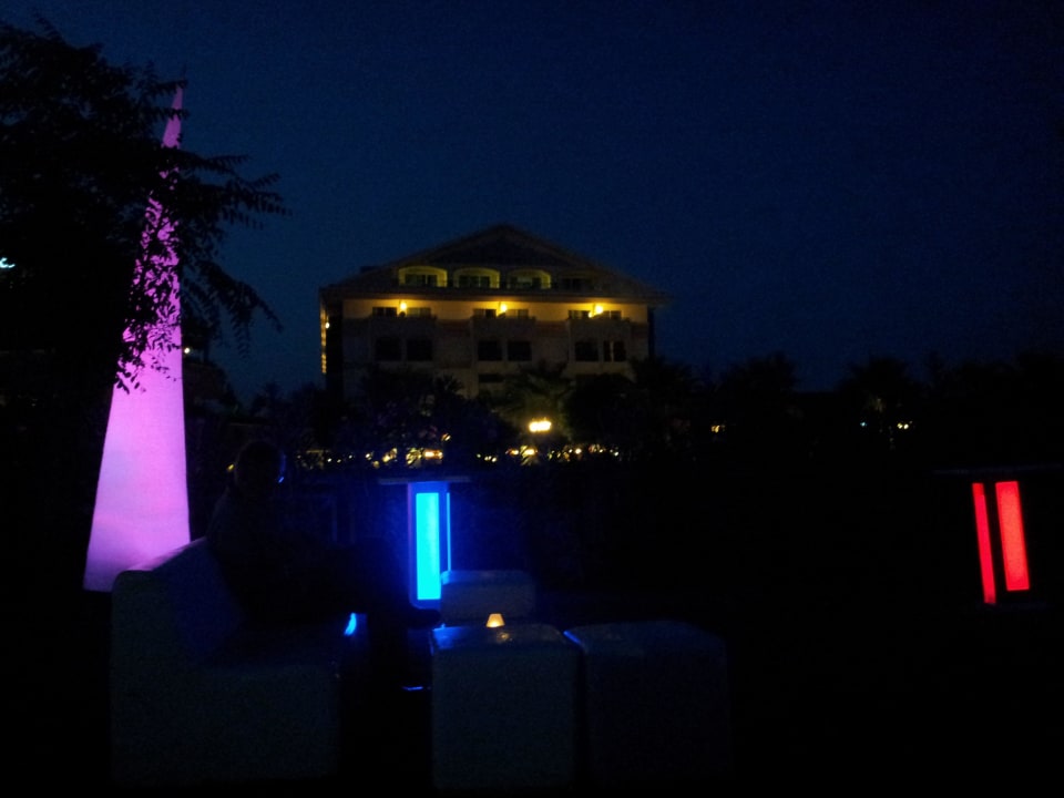 Gartenparty Diamond Excellence Resort & Spa