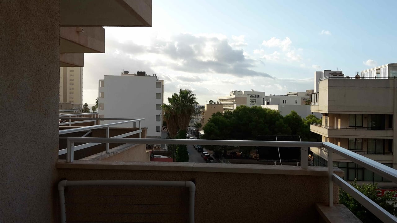 Ausblick La Santa Maria Hotel